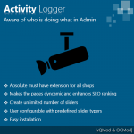 Activity Logger and failed login attempt monitor