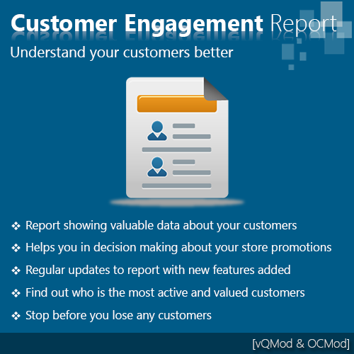 Customer Engagement Report