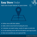 Easy Store Finder