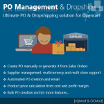 Complete Purchase Order Management and Dropshipping Solution