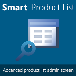 Smart Product List