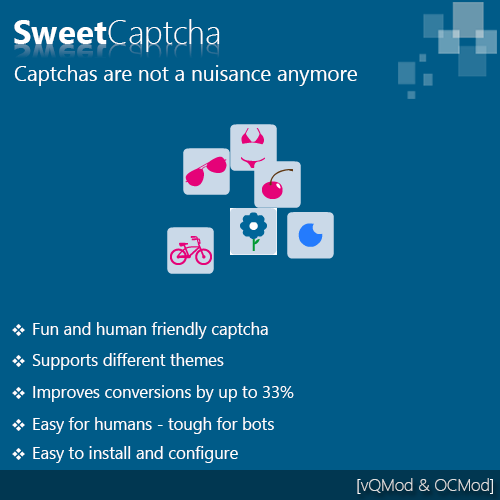 SweetCaptcha