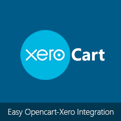 XeroCart - Integrate Opencart with Xero